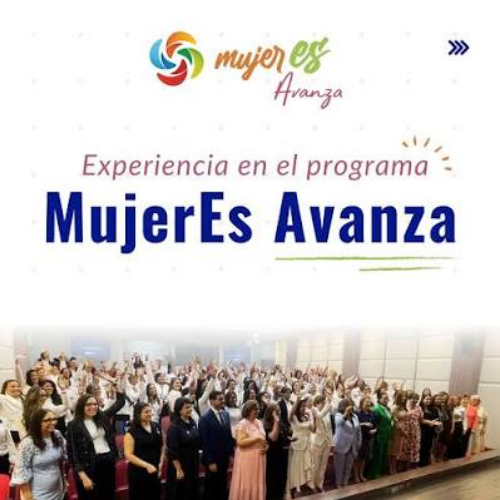 Programa Mujeres Es Avanza