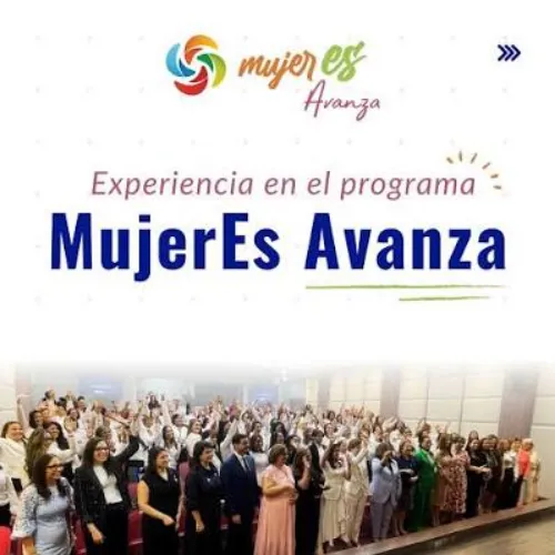 Programa Mujeres Es Avanza