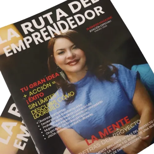 Revista La Ruta del Emprendedor