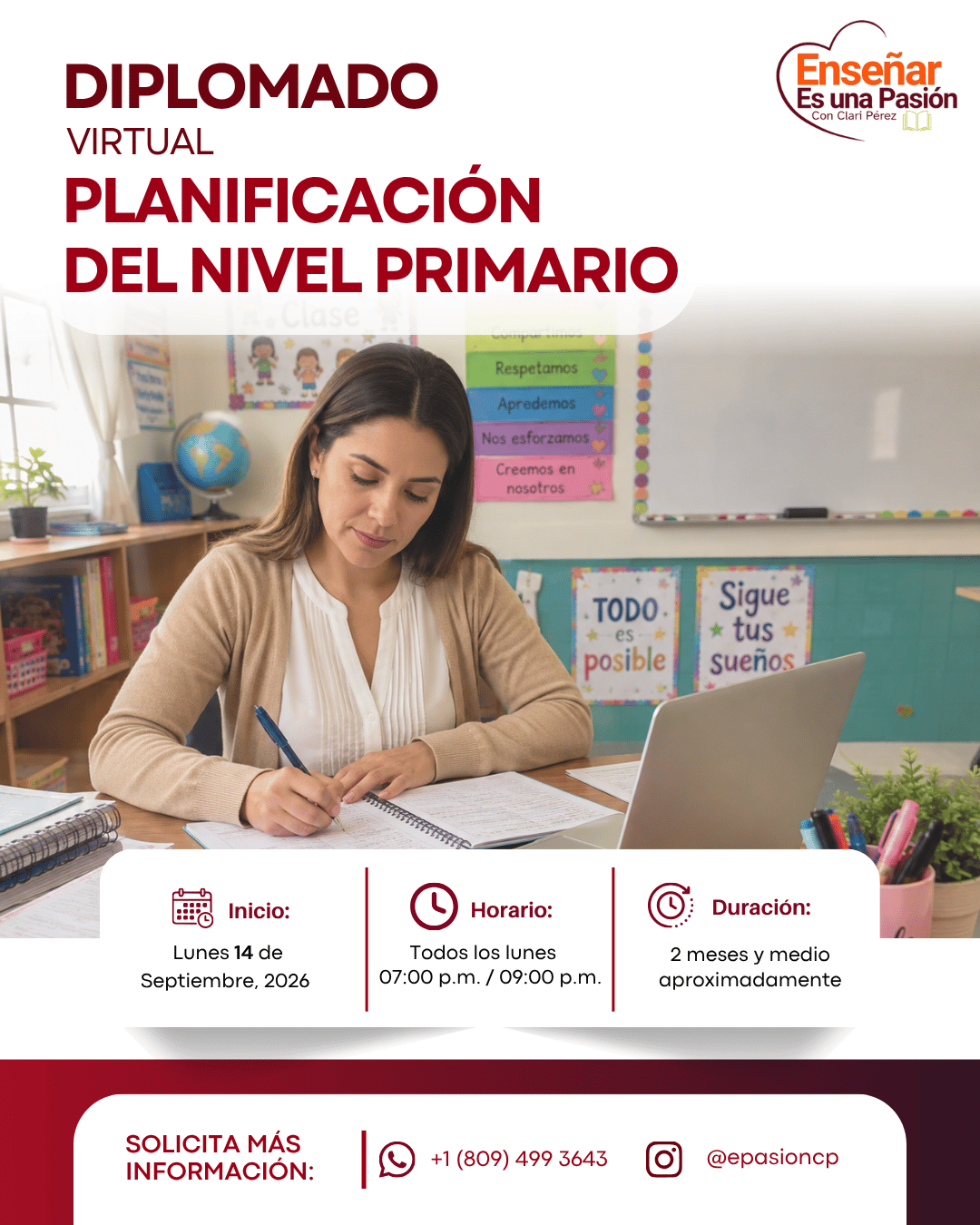 Planificación Docente