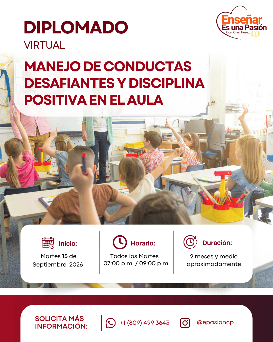 Conductas Desafiantes