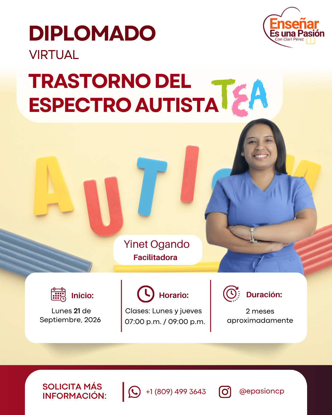 Trastorno del Espectro Autista
