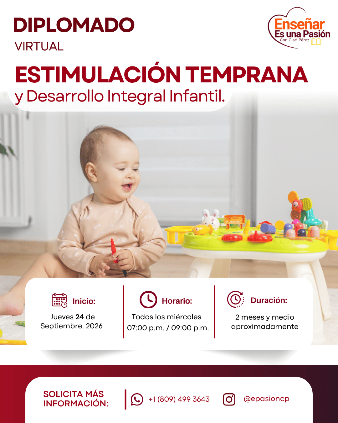 Estimulación Temprana