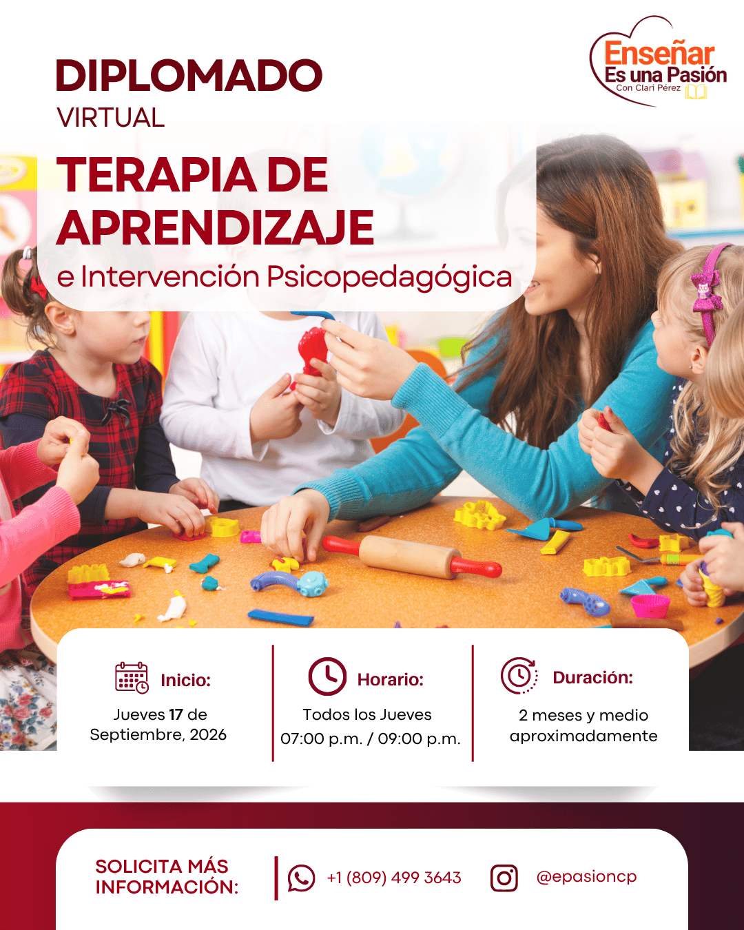 Terapia de Aprendizaje