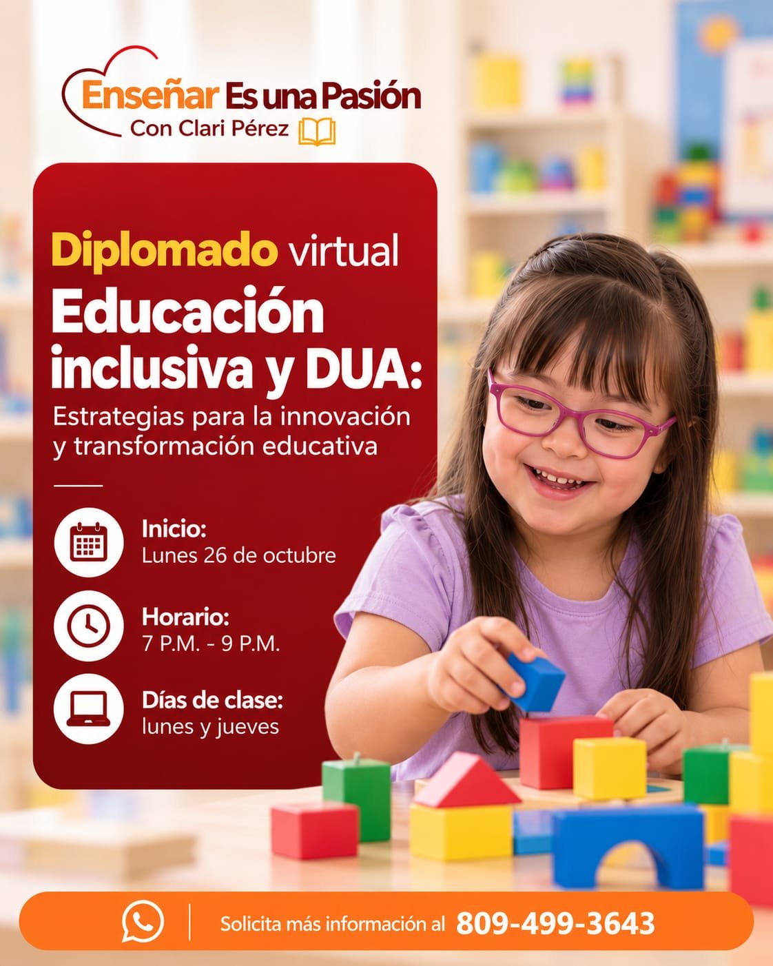 Educación Inclusiva y DUA