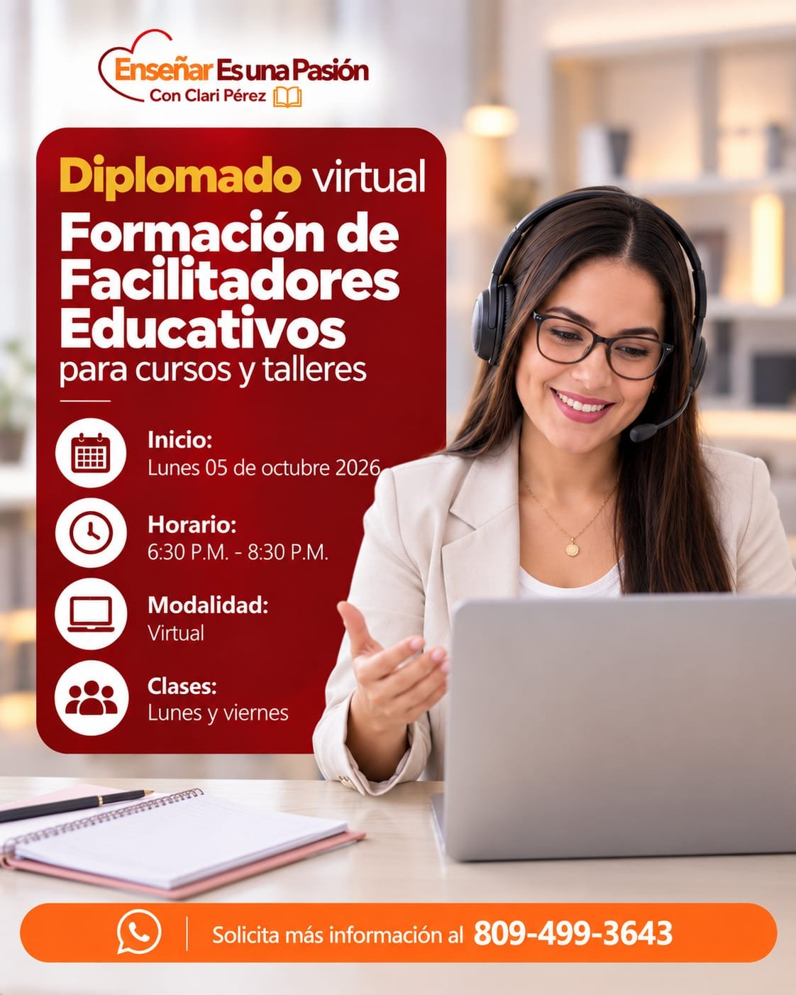 Formación de Facilitadores Educativos