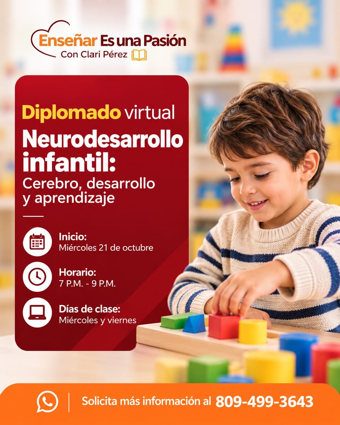Neurodesarrollo Infantil