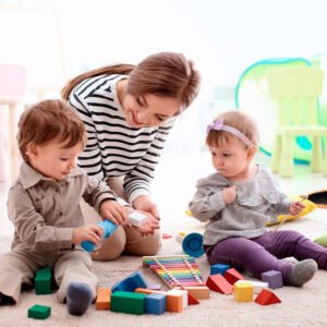 Cuidado Infantil Profesional