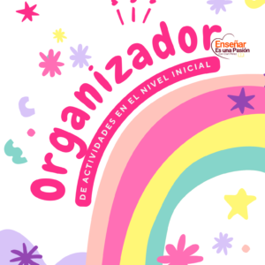 Organizador de Actividades - Nivel Inicial