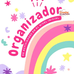 Organizador de Actividades - Nivel Inicial
