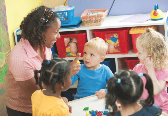 Etapas del desarrollo infantil y su impacto en el aprendizaje