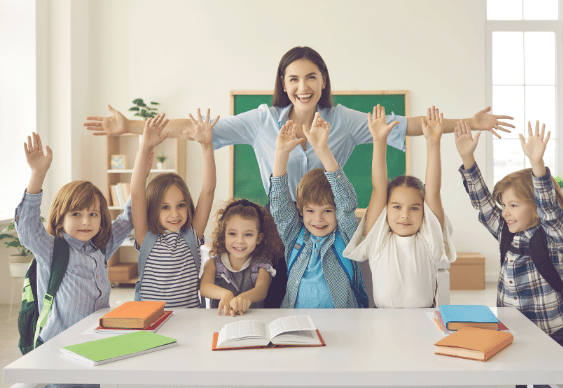 Gestión de aula y manejo de grupo