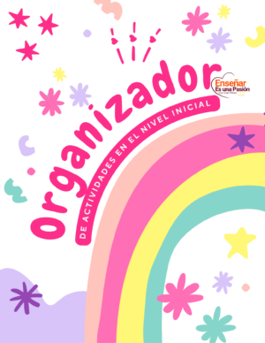 Organizador de Actividades – Nivel Inicial