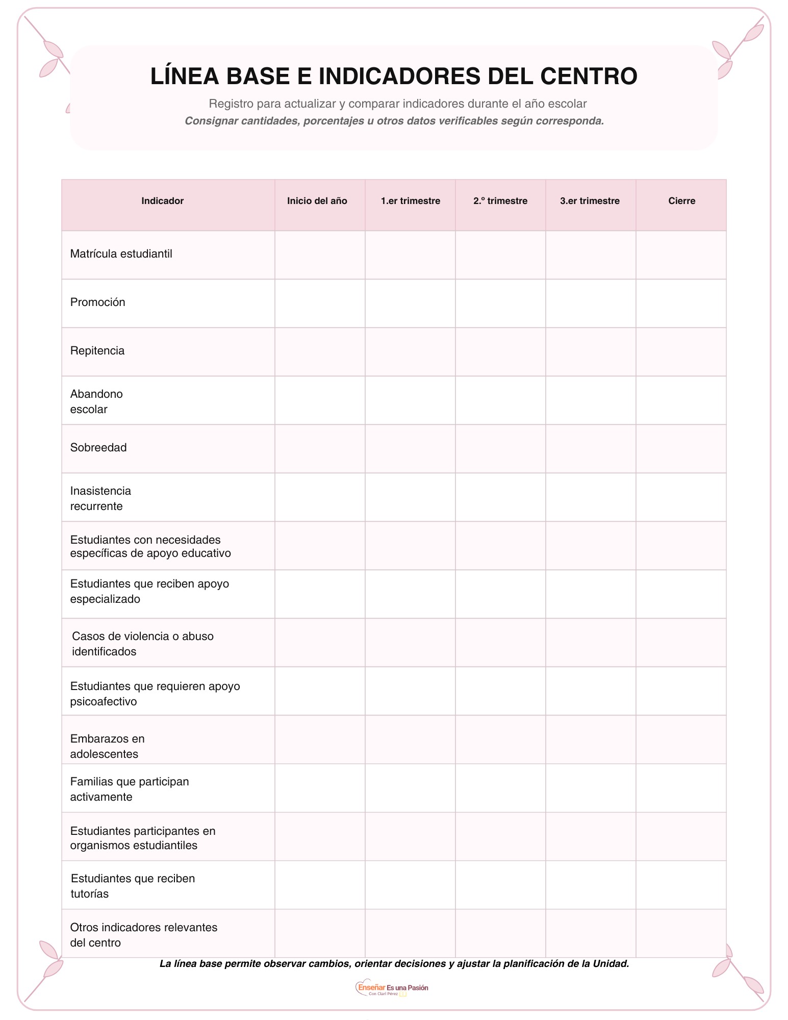 Agenda Organización de la Unidad de Orientación y Psicología - Imagen 10
