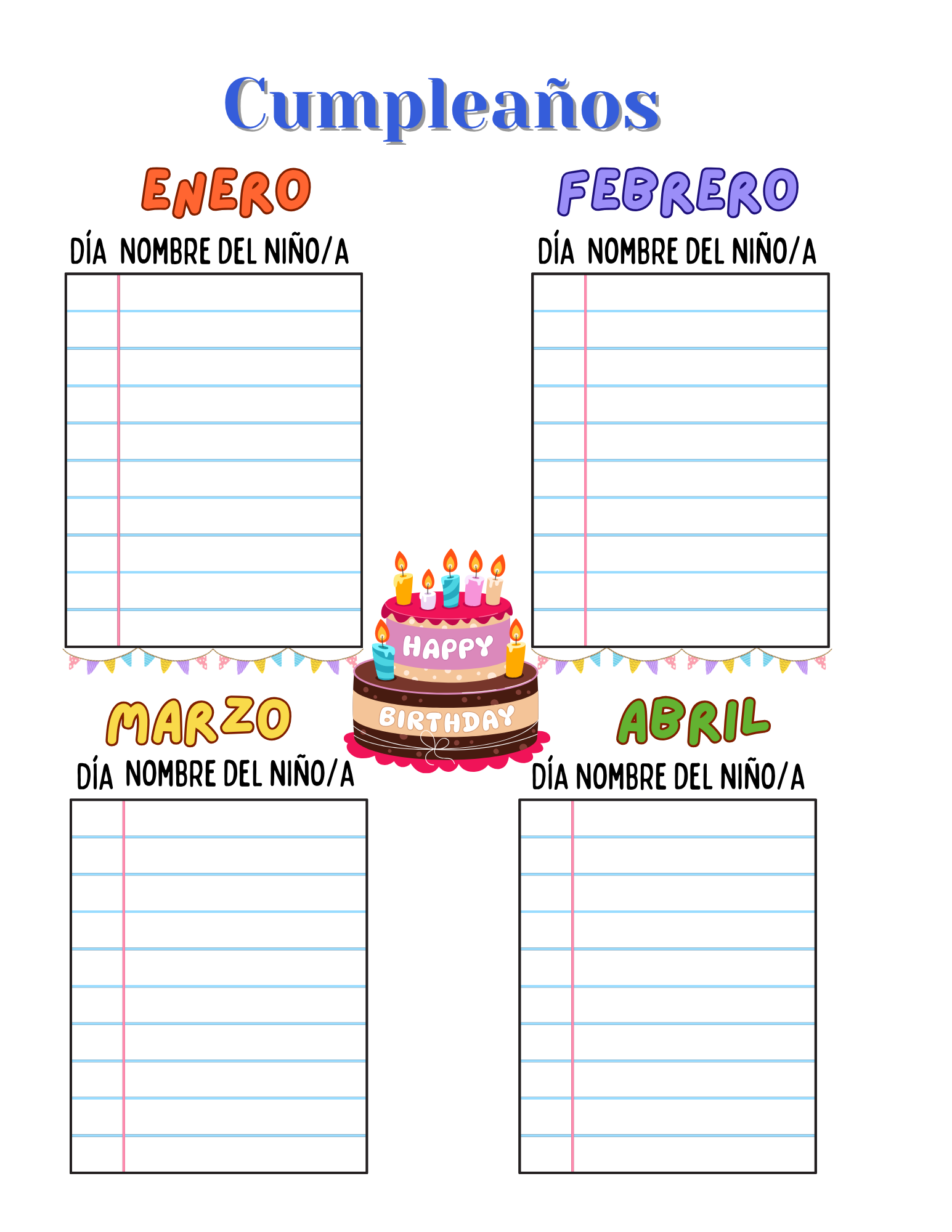 Registro Anecdótico – Nivel Secundario - Imagen 5
