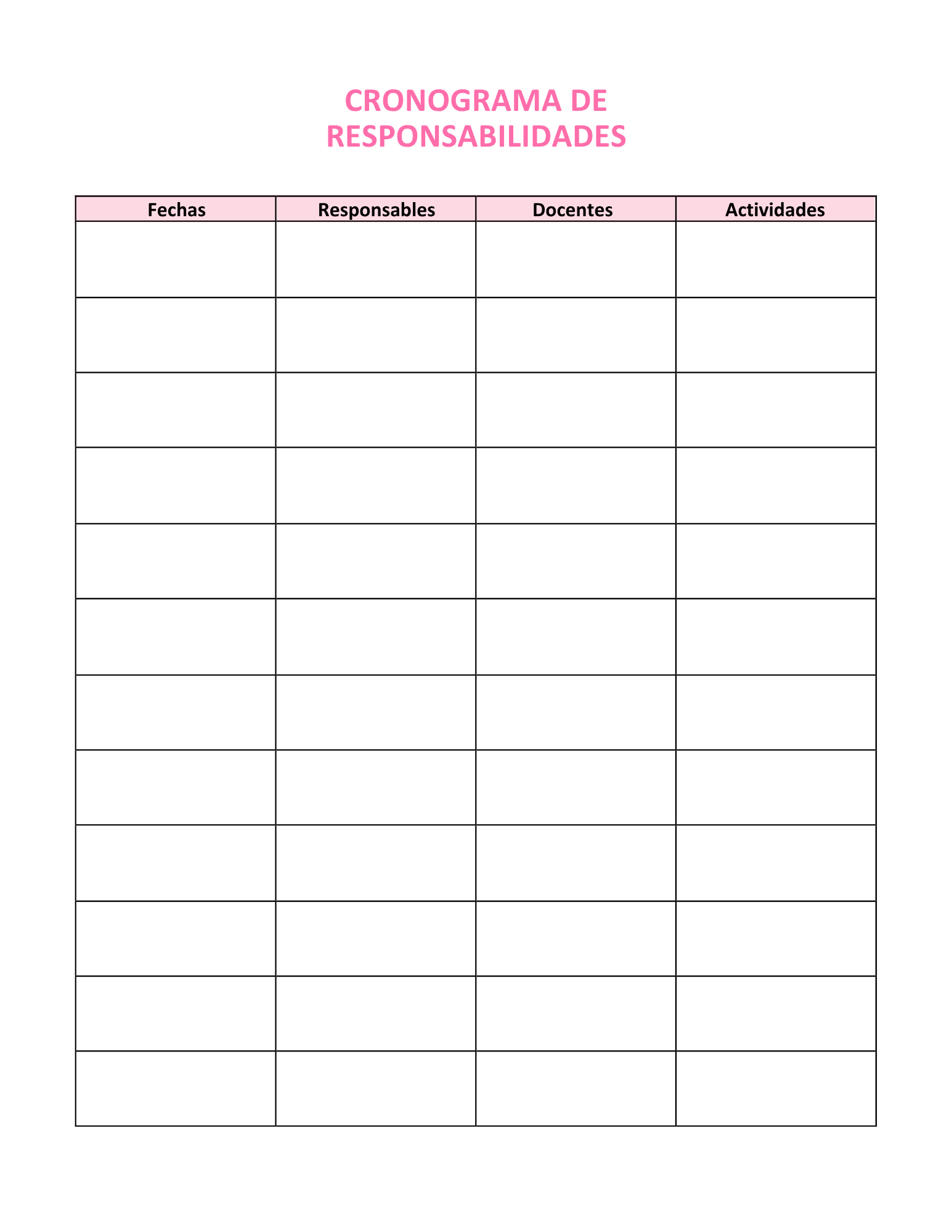 Agenda de Coordinación Docente - Imagen 8