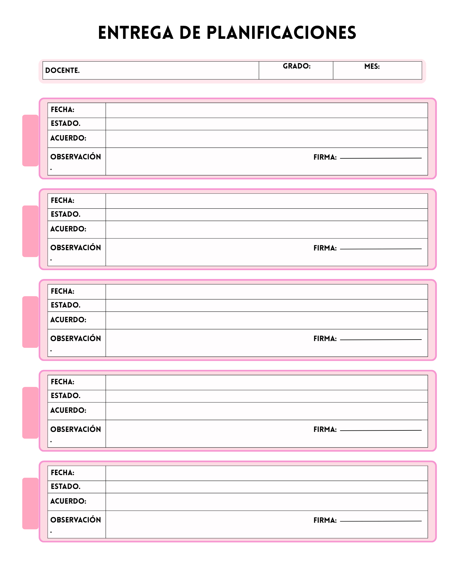 Agenda de Coordinación Docente - Imagen 10