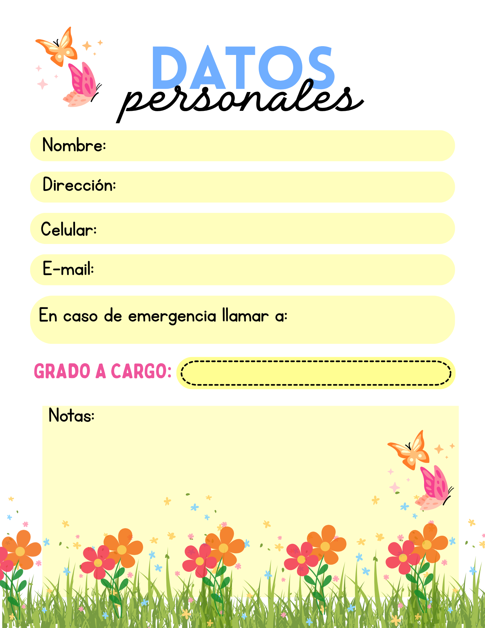 Agenda Docente - Imagen 3
