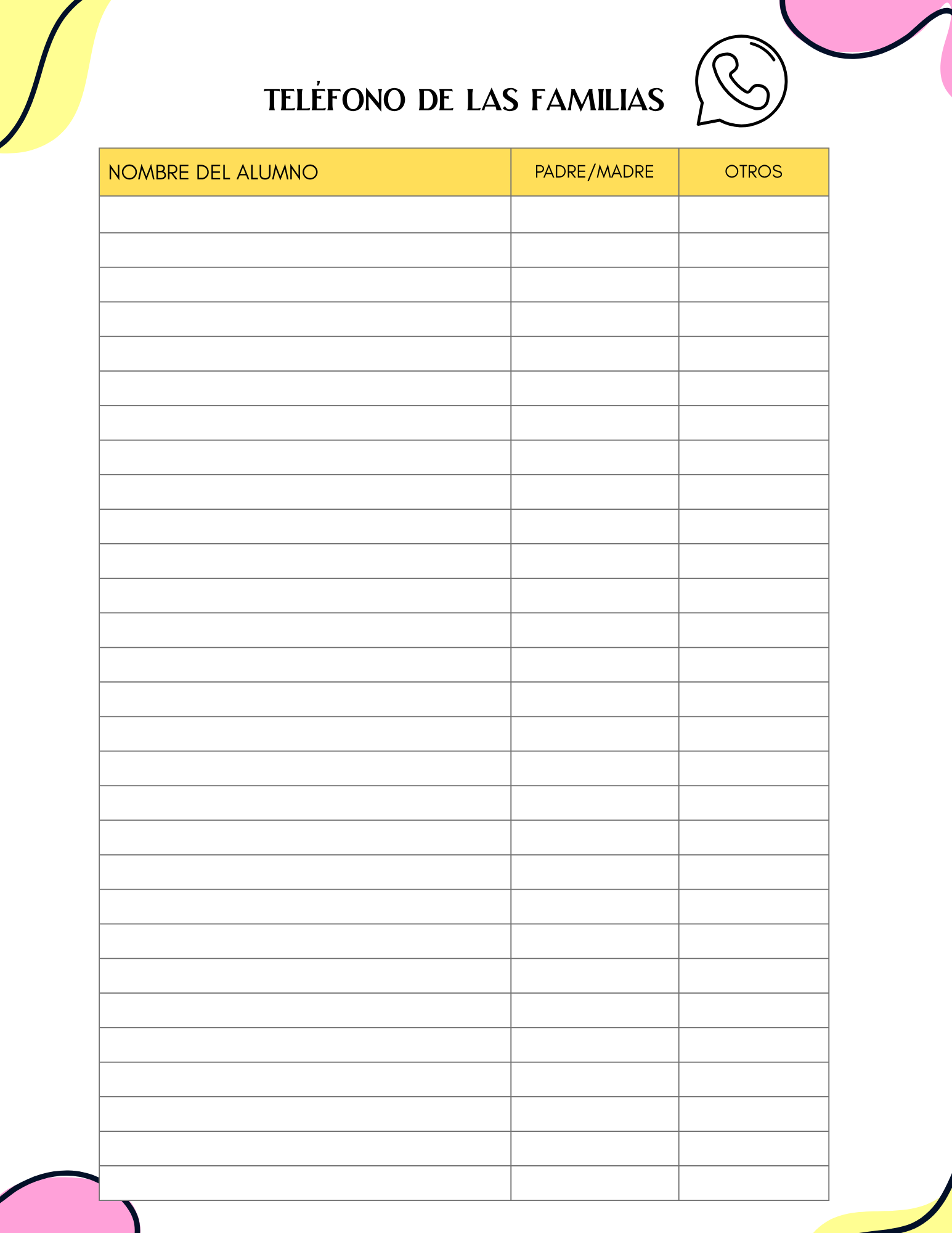 Agenda Docente - Imagen 7