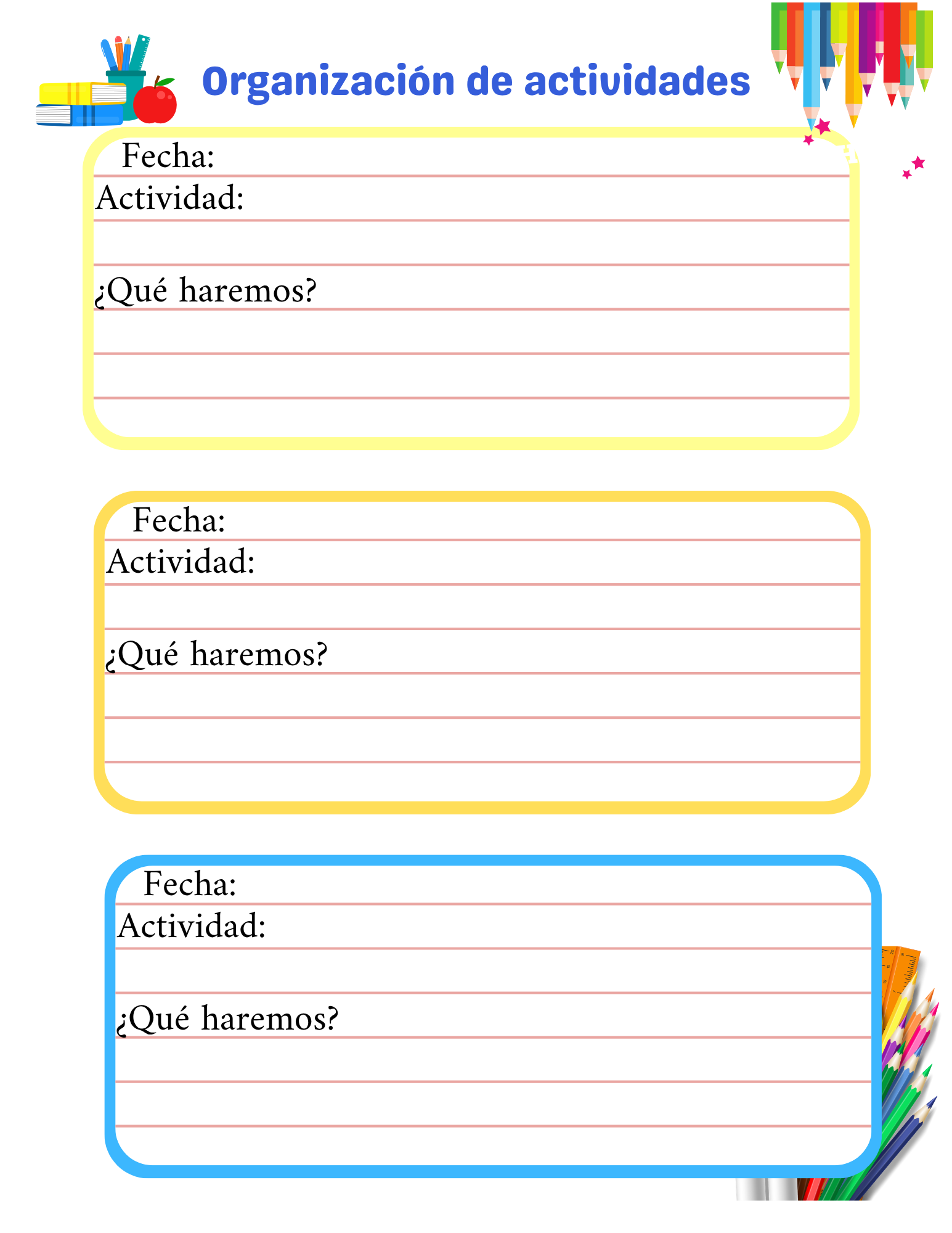 Agenda Docente - Imagen 11