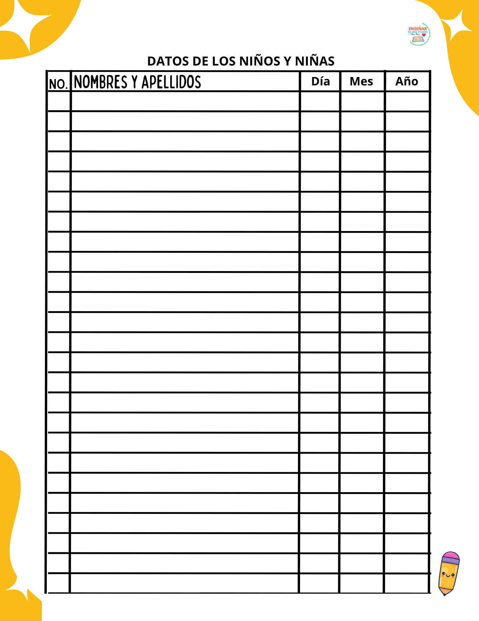 Registro de Evaluación Diagnóstica - Imagen 4